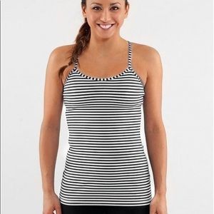 Black & White Power Y